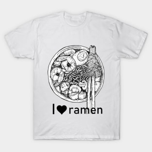 Ramen T-Shirt